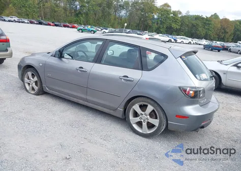 2005 Mazda Mazda3 S from USA, damaged, VIN JM1BK343X51261761